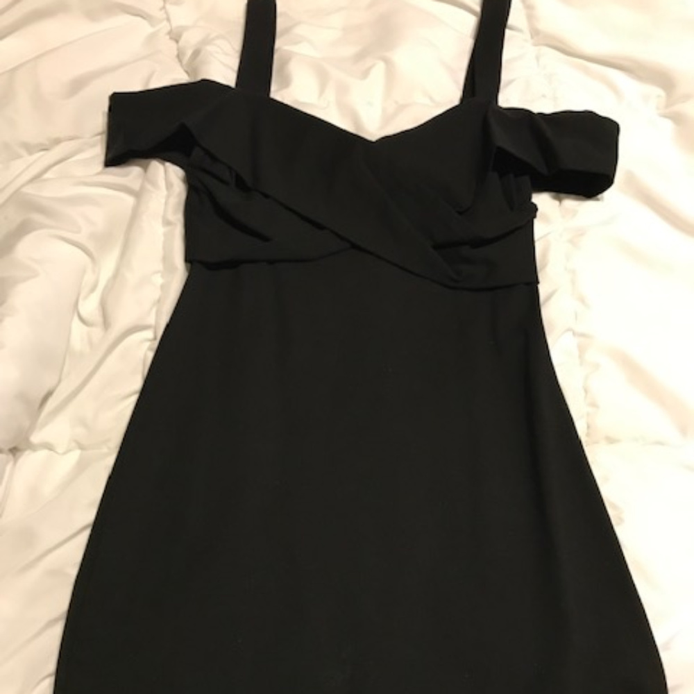 By The Way black dress